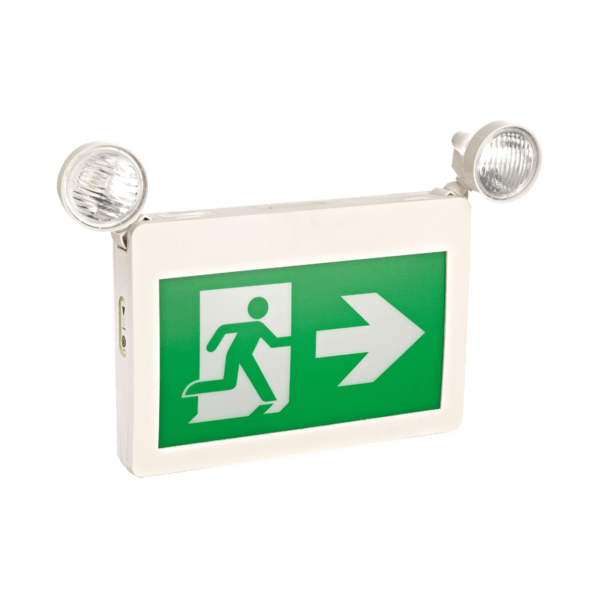 Products > Emergency Lighting > Exit Signs